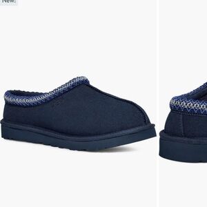 UGG Blue Loafers Slip-On Comfort